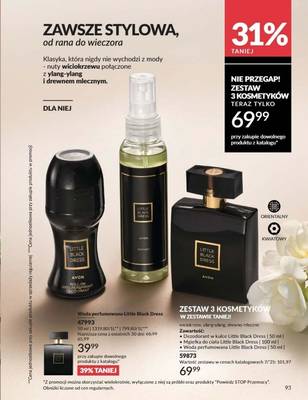 Gazetka Avon