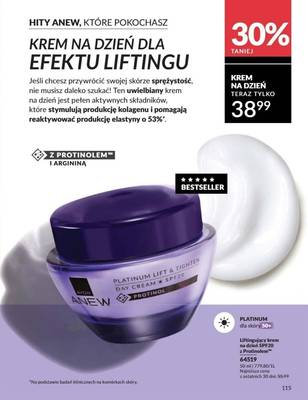 Gazetka Avon