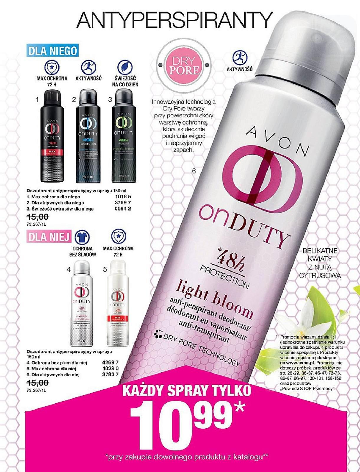 Gazetka promocyjna Avon do 15/08/2018 str.158