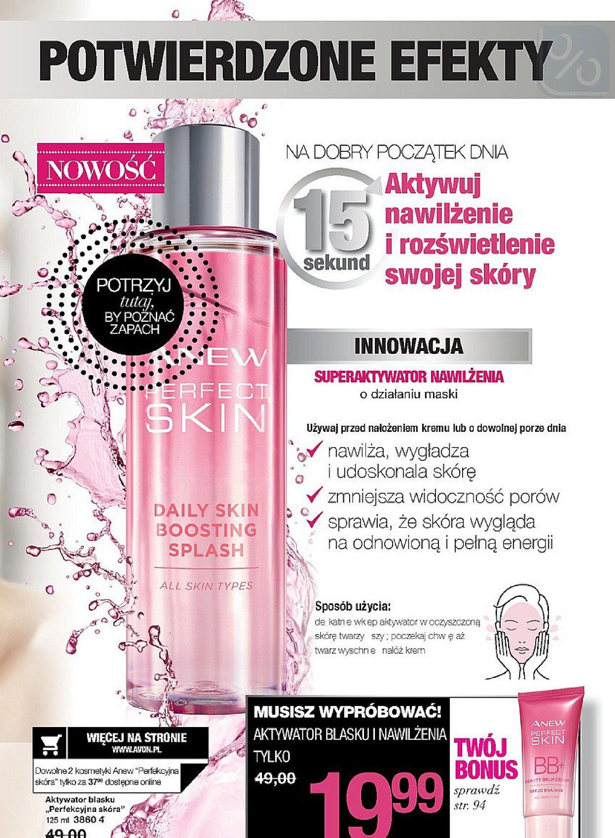 Gazetka promocyjna Avon do 13/06/2018 str.97