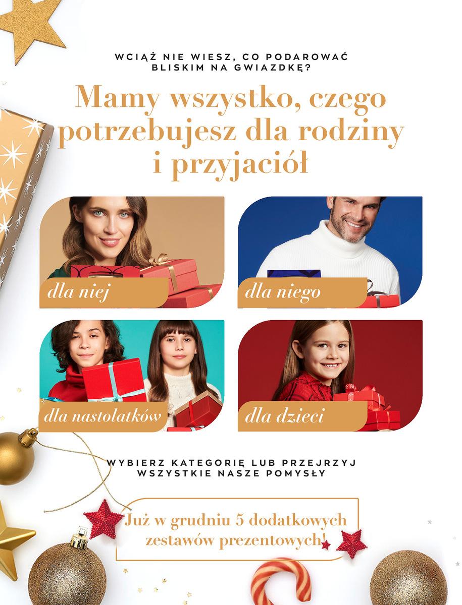 Gazetka promocyjna Avon do 24/12/2020 str.1