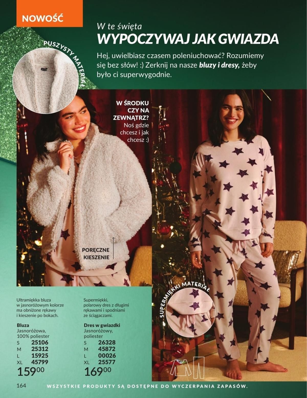 Gazetka promocyjna Avon do 30/11/2025 str.164