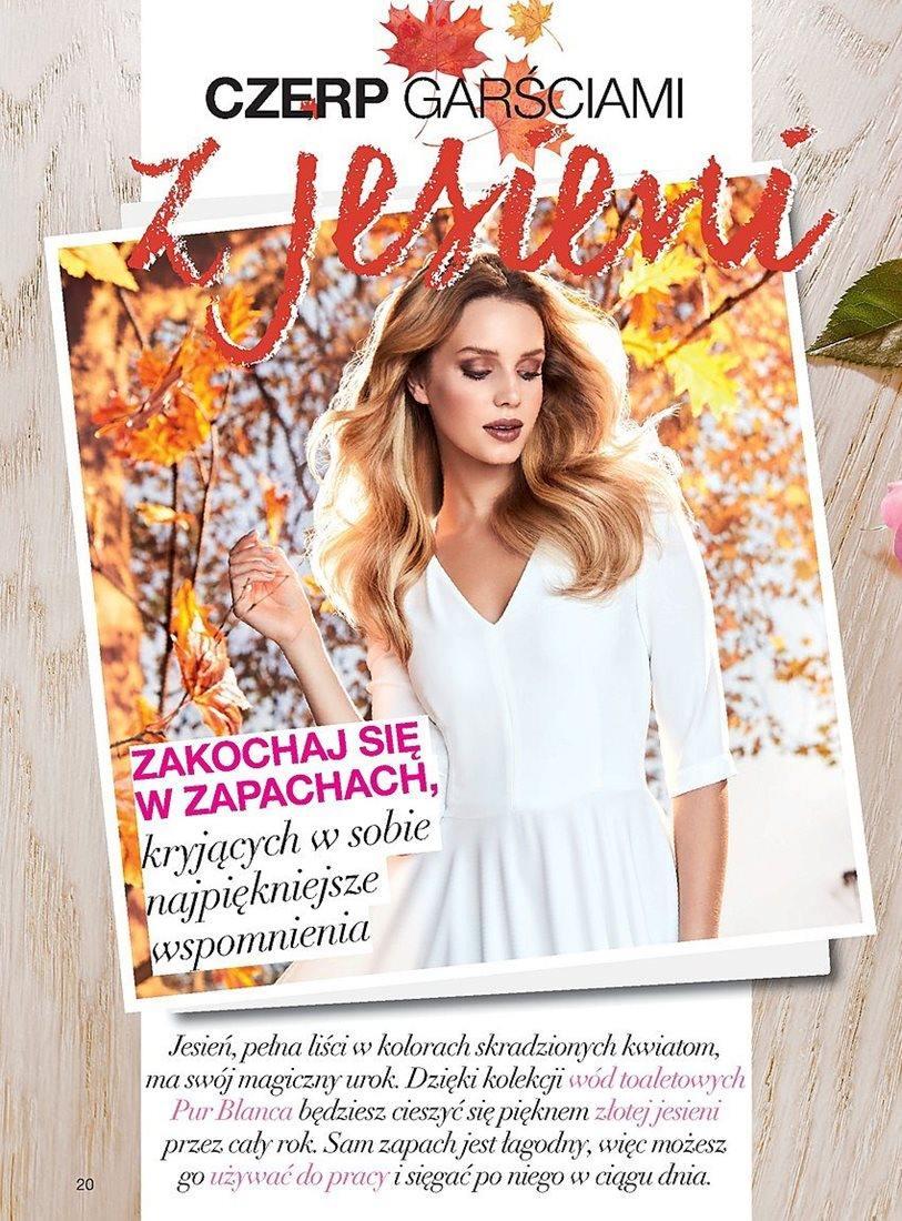 Gazetka promocyjna Avon do 17/10/2016 str.20