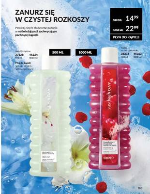 Gazetka Avon