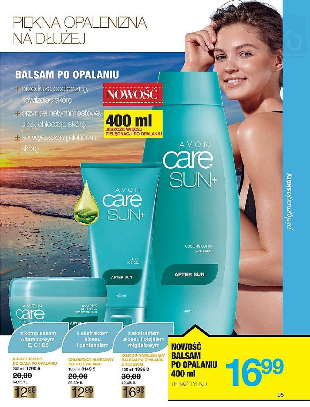 Gazetka promocyjna Avon do 04/07/2018 str.95