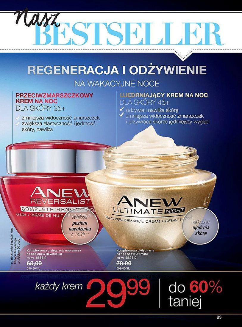 Gazetka promocyjna Avon do 14/08/2017 str.83