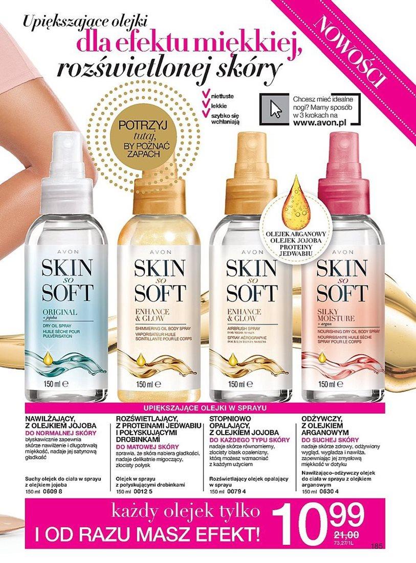 Gazetka promocyjna Avon do 01/05/2017 str.185