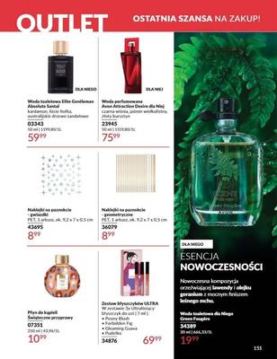 Gazetka Avon