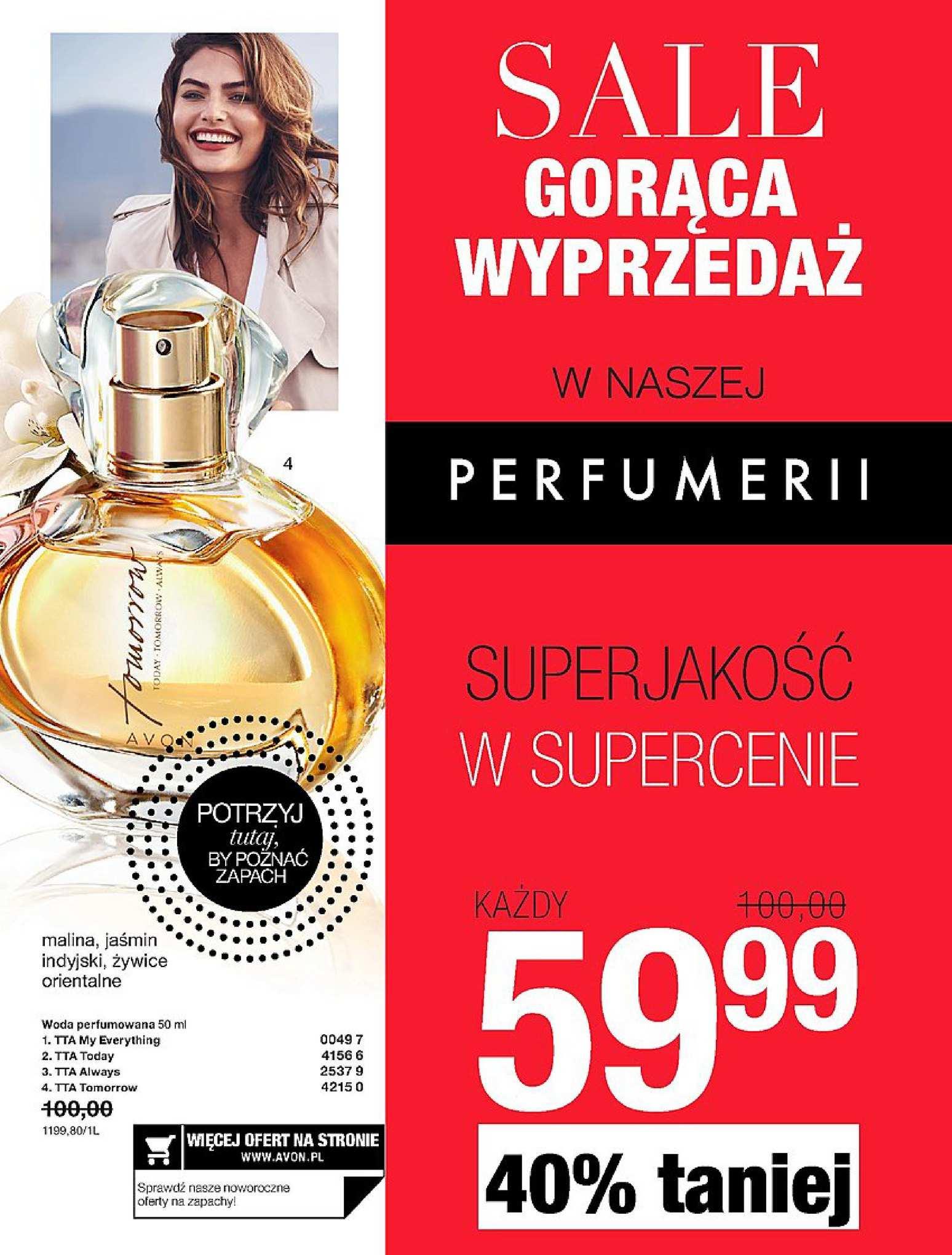 Gazetka promocyjna Avon do 17/01/2018 str.29