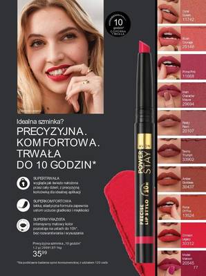 Gazetka Avon