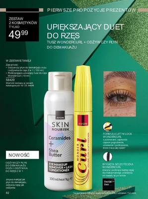 Gazetka Avon