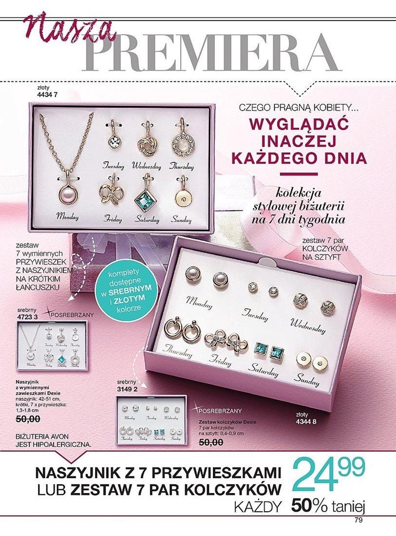 Gazetka promocyjna Avon do 27/02/2017 str.79