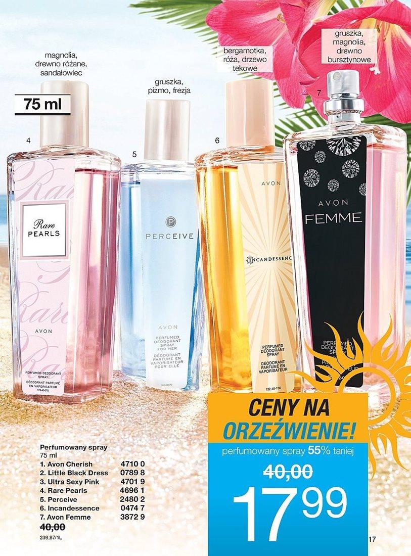 Gazetka promocyjna Avon do 12/06/2017 str.15