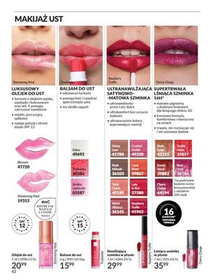 Gazetka Avon