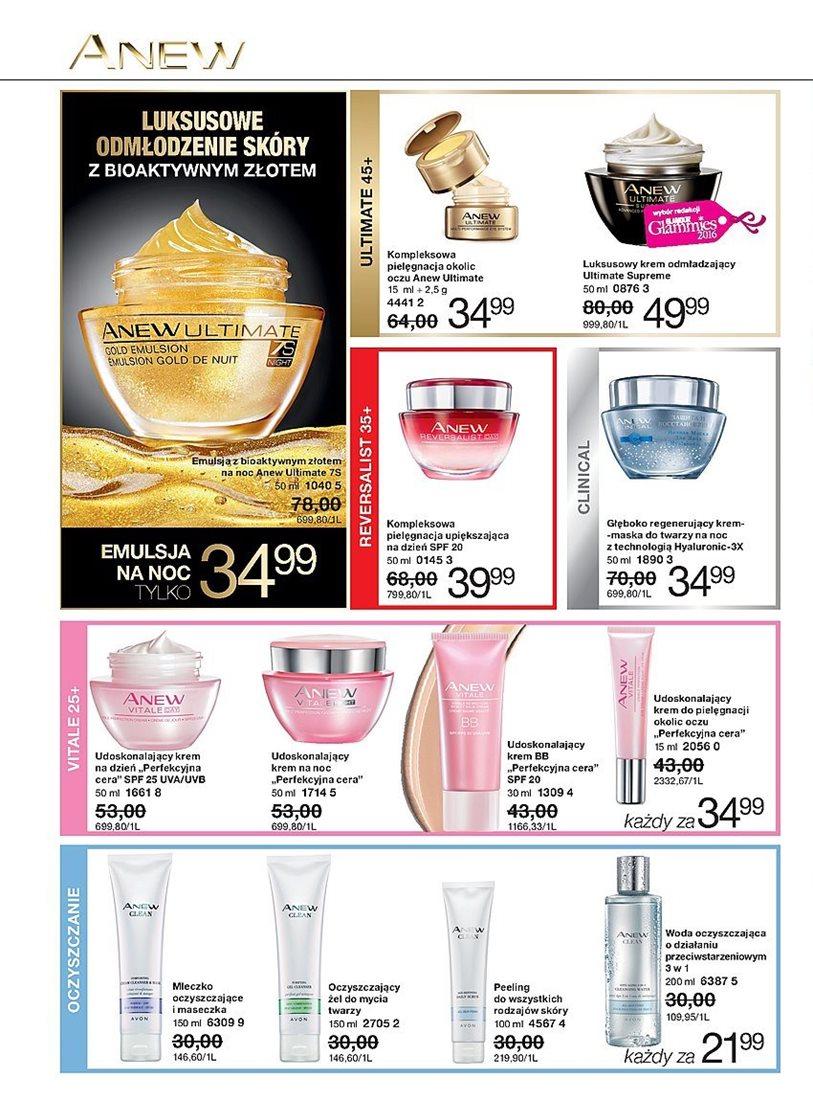 Gazetka promocyjna Avon do 06/11/2017 str.84