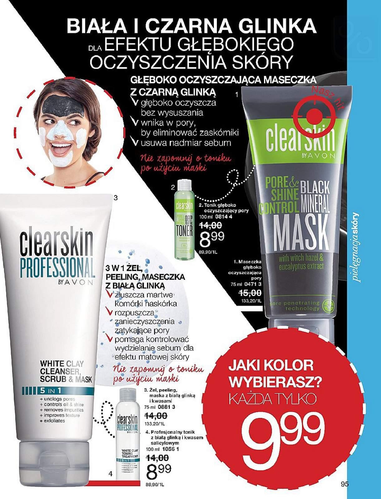 Gazetka promocyjna Avon do 15/08/2018 str.95