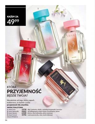 Gazetka Avon