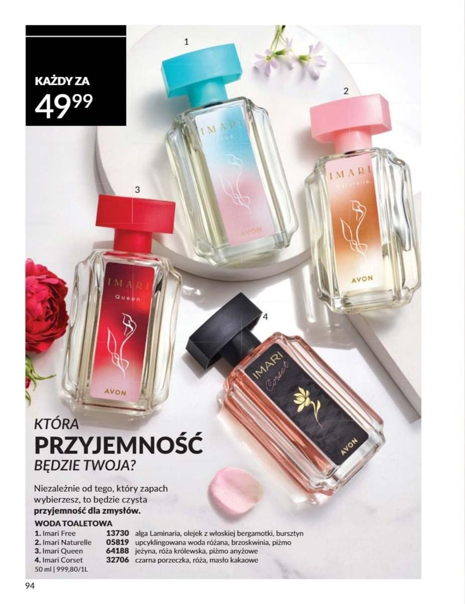 Gazetka promocyjna Avon do 31/07/2025 str.94