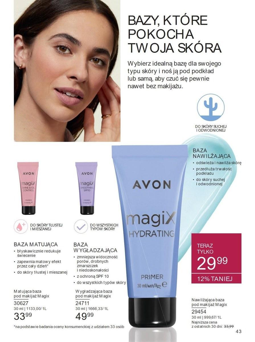 Gazetka promocyjna Avon do 30/09/2024 str.43