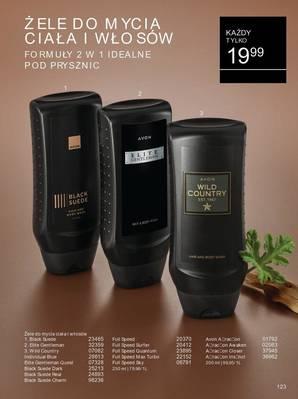 Gazetka Avon