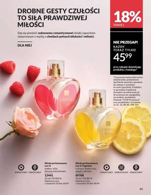 Gazetka Avon