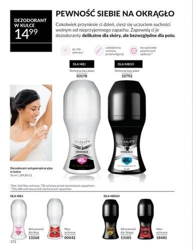 Gazetka promocyjna Avon do 30/09/2025 str.172