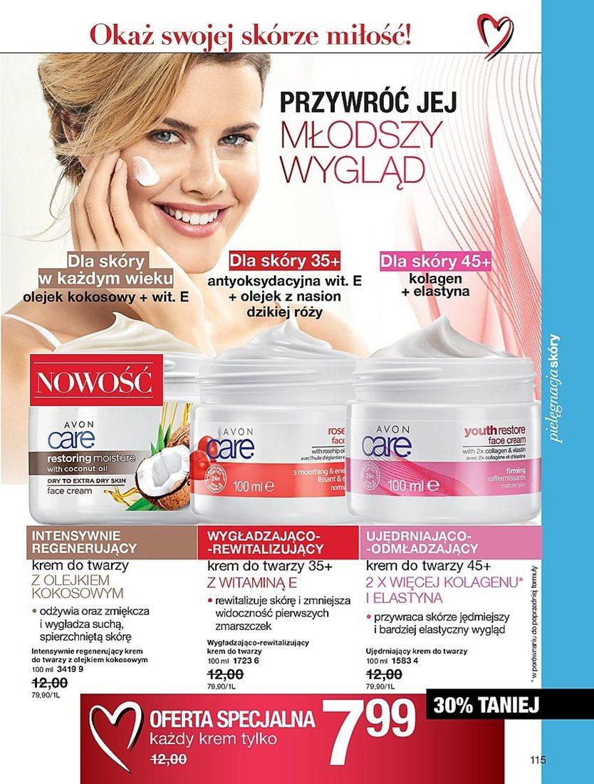 Gazetka promocyjna Avon do 07/02/2018 str.113