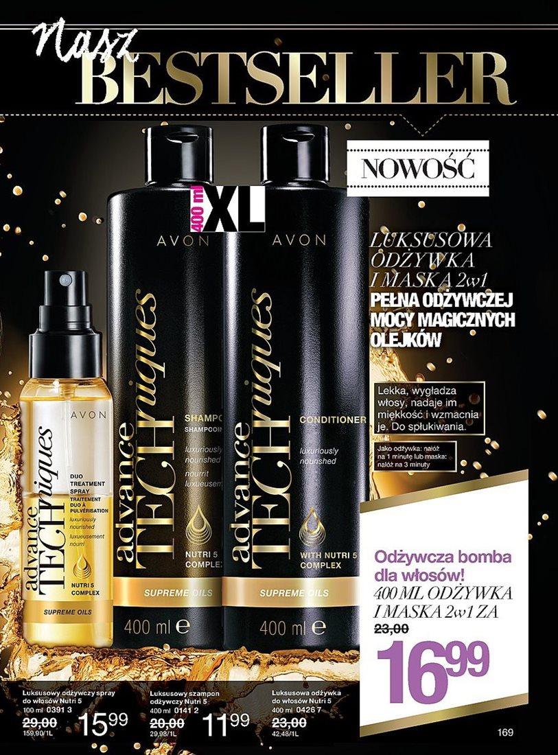 Gazetka promocyjna Avon do 20/03/2017 str.169