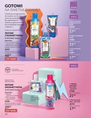 Gazetka Avon