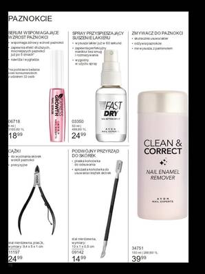 Gazetka Avon