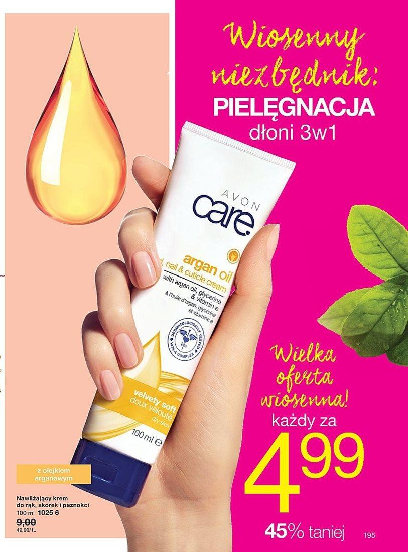 Gazetka promocyjna Avon do 10/04/2017 str.195