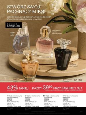 Gazetka Avon