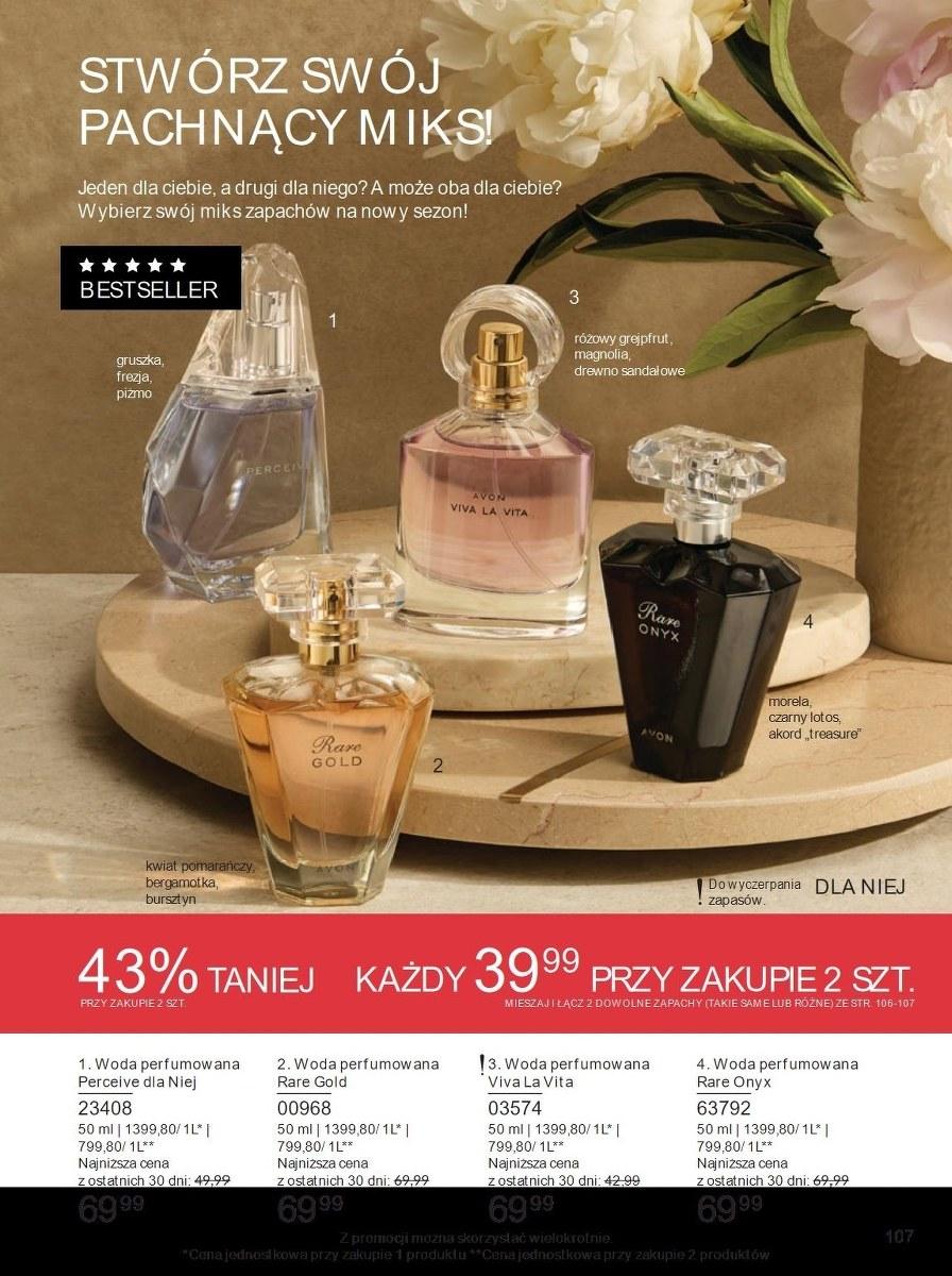 Gazetka promocyjna Avon do 31/10/2025 str.89