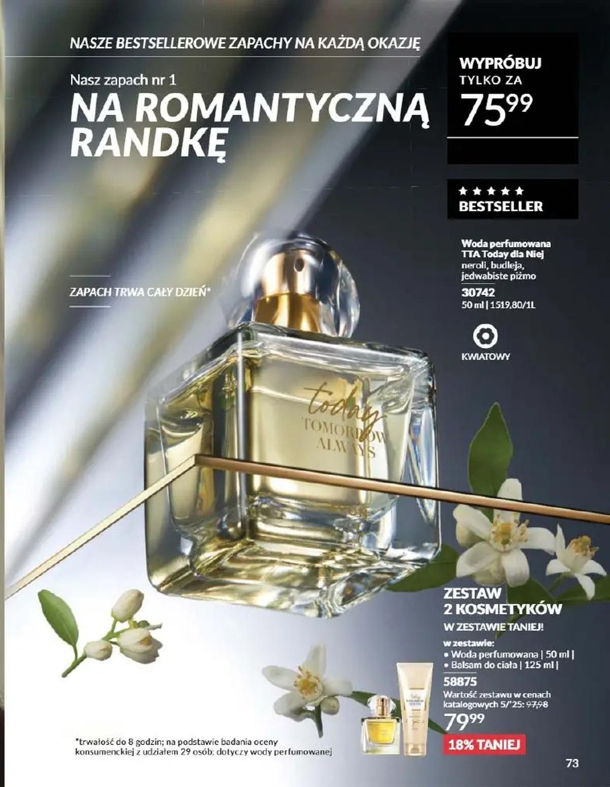 Gazetka promocyjna Avon do 31/05/2025 str.73