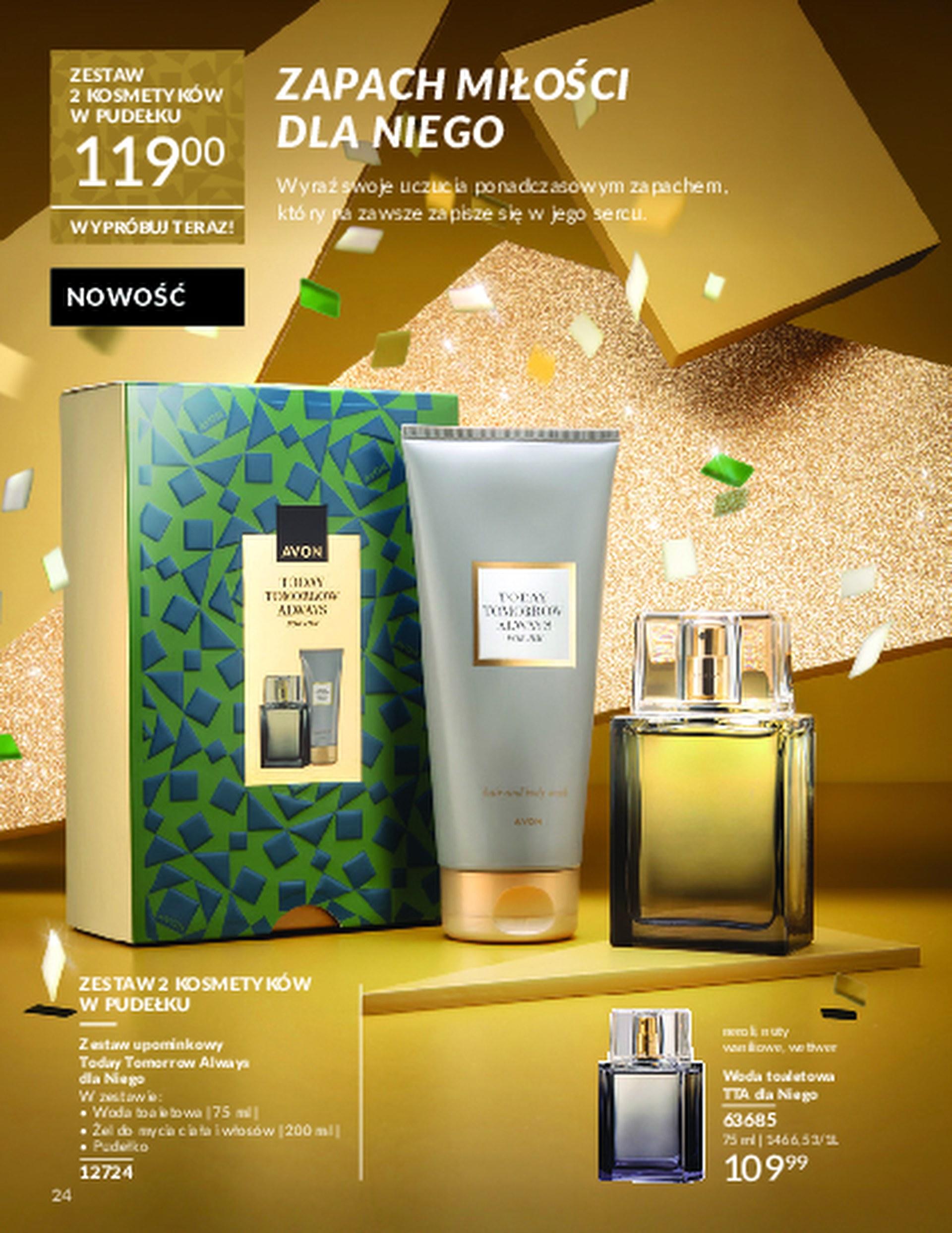 Gazetka promocyjna Avon do 31/12/2025 str.24