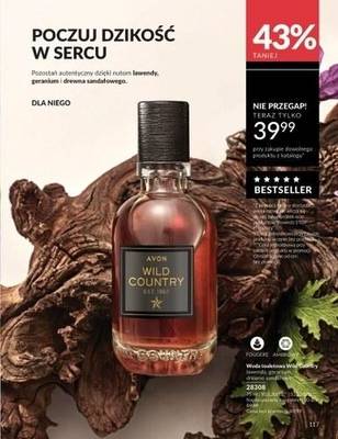 Gazetka Avon