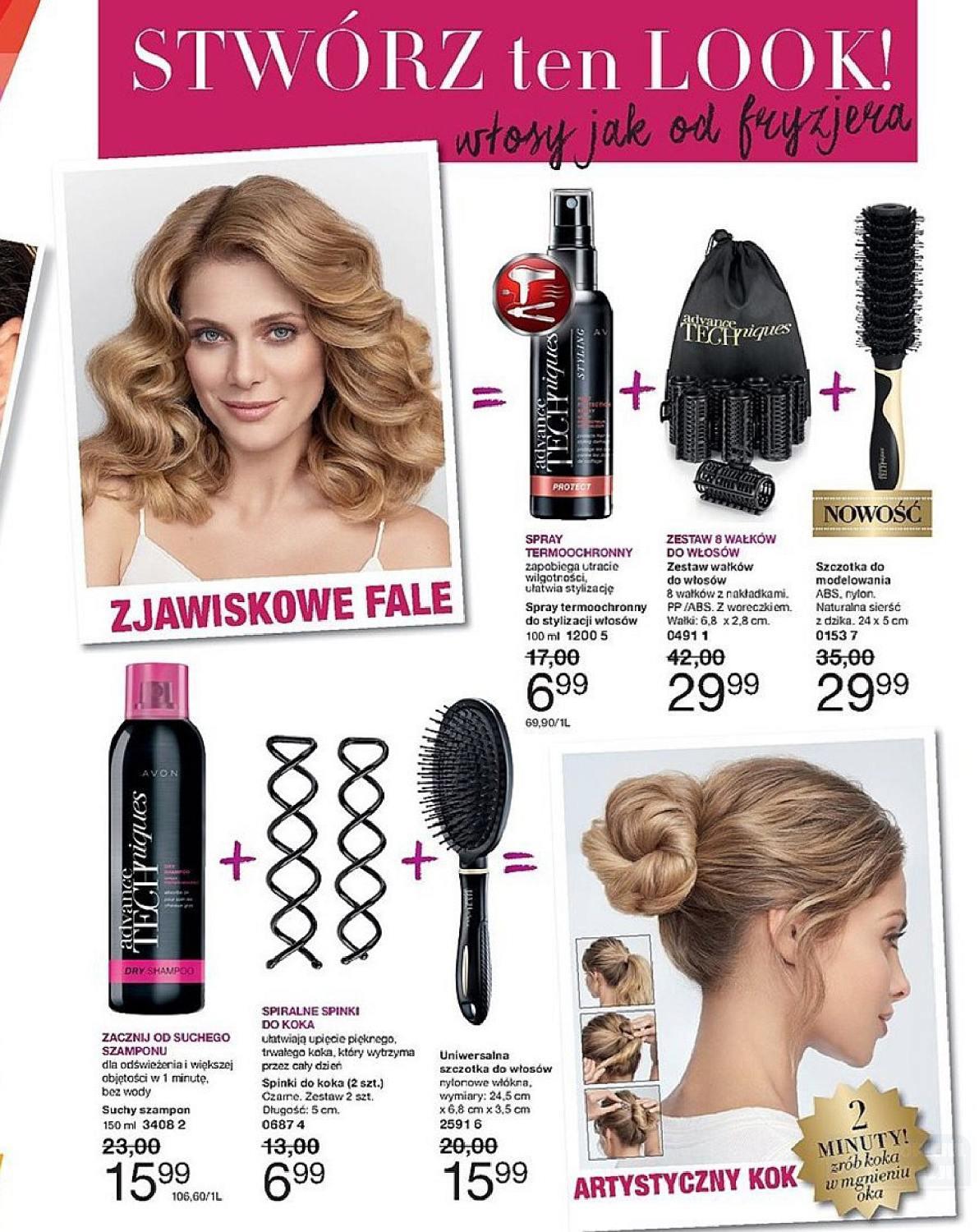 Gazetka promocyjna Avon do 26/09/2018 str.129