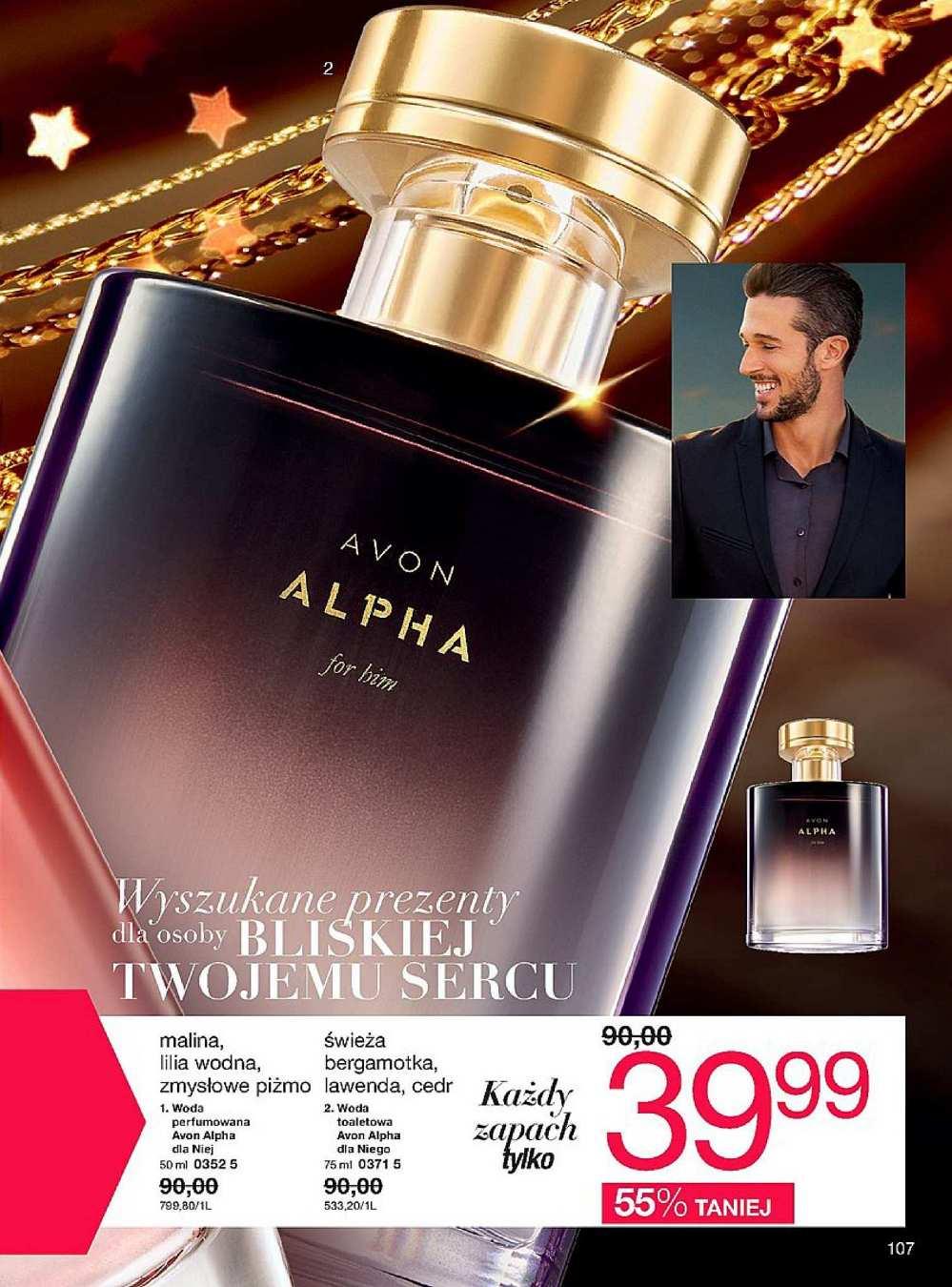 Gazetka promocyjna Avon do 27/11/2017 str.107