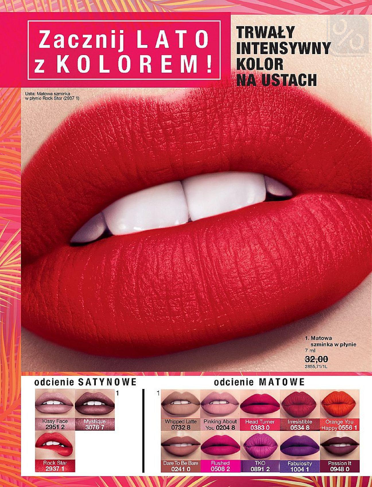 Gazetka promocyjna Avon do 13/06/2018 str.20