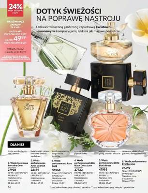 Gazetka Avon