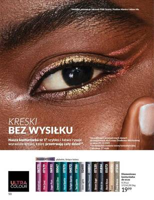 Gazetka Avon
