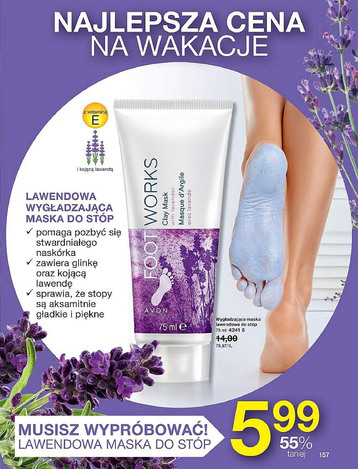 Gazetka promocyjna Avon do 15/08/2018 str.157