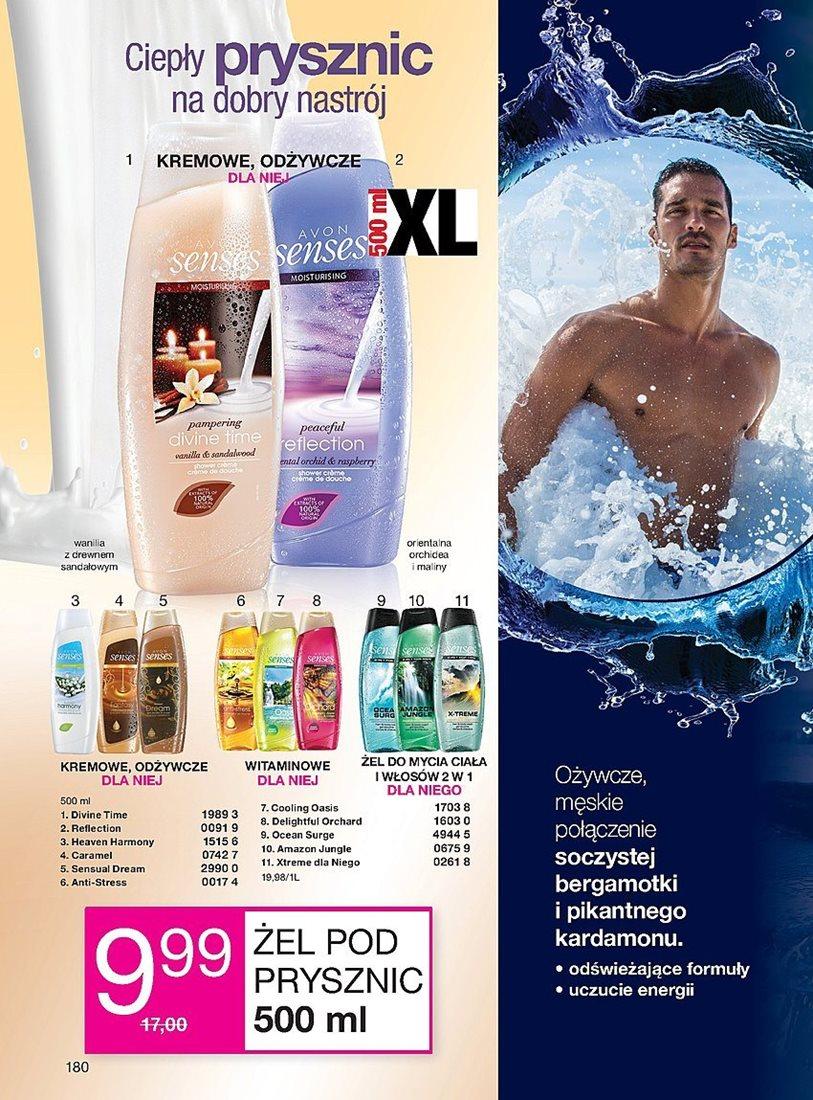 Gazetka promocyjna Avon do 10/04/2017 str.180