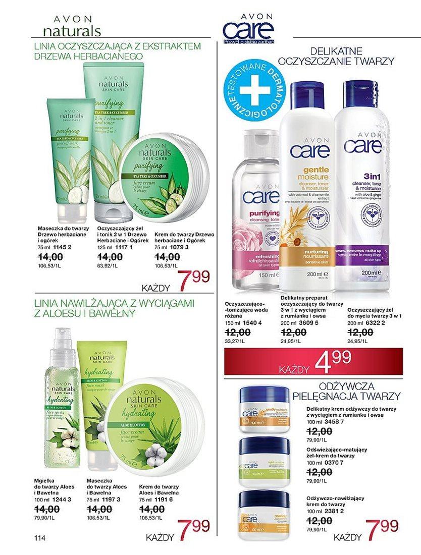 Gazetka promocyjna Avon do 07/02/2018 str.112