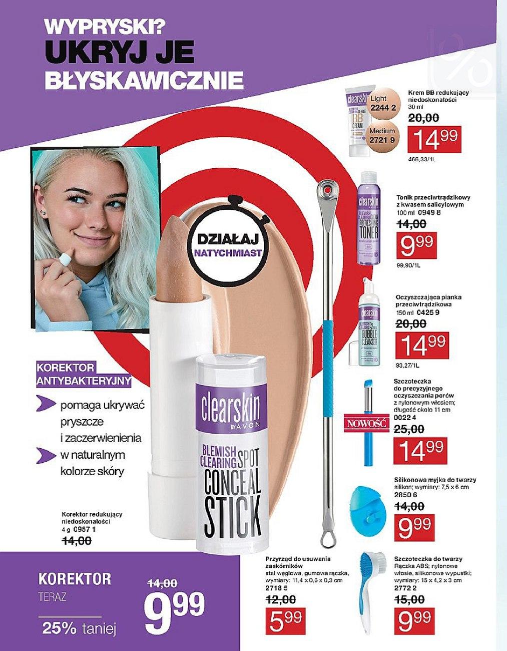 Gazetka promocyjna Avon do 05/09/2018 str.112