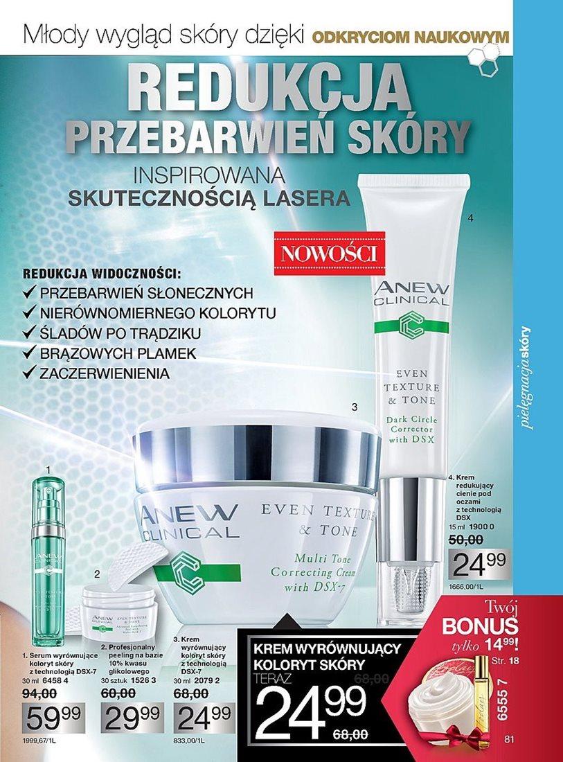 Gazetka promocyjna Avon do 06/11/2017 str.81