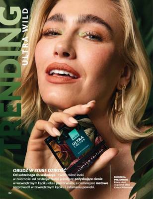 Gazetka Avon