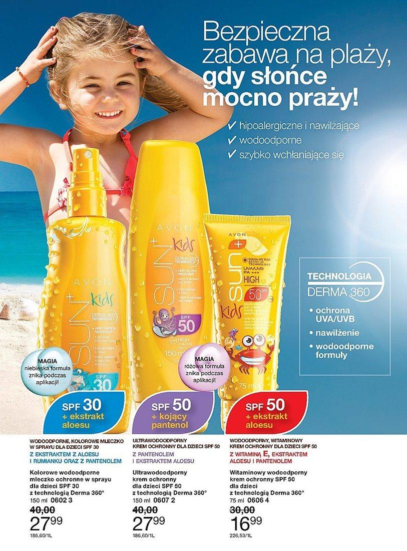 Gazetka promocyjna Avon do 12/06/2017 str.122