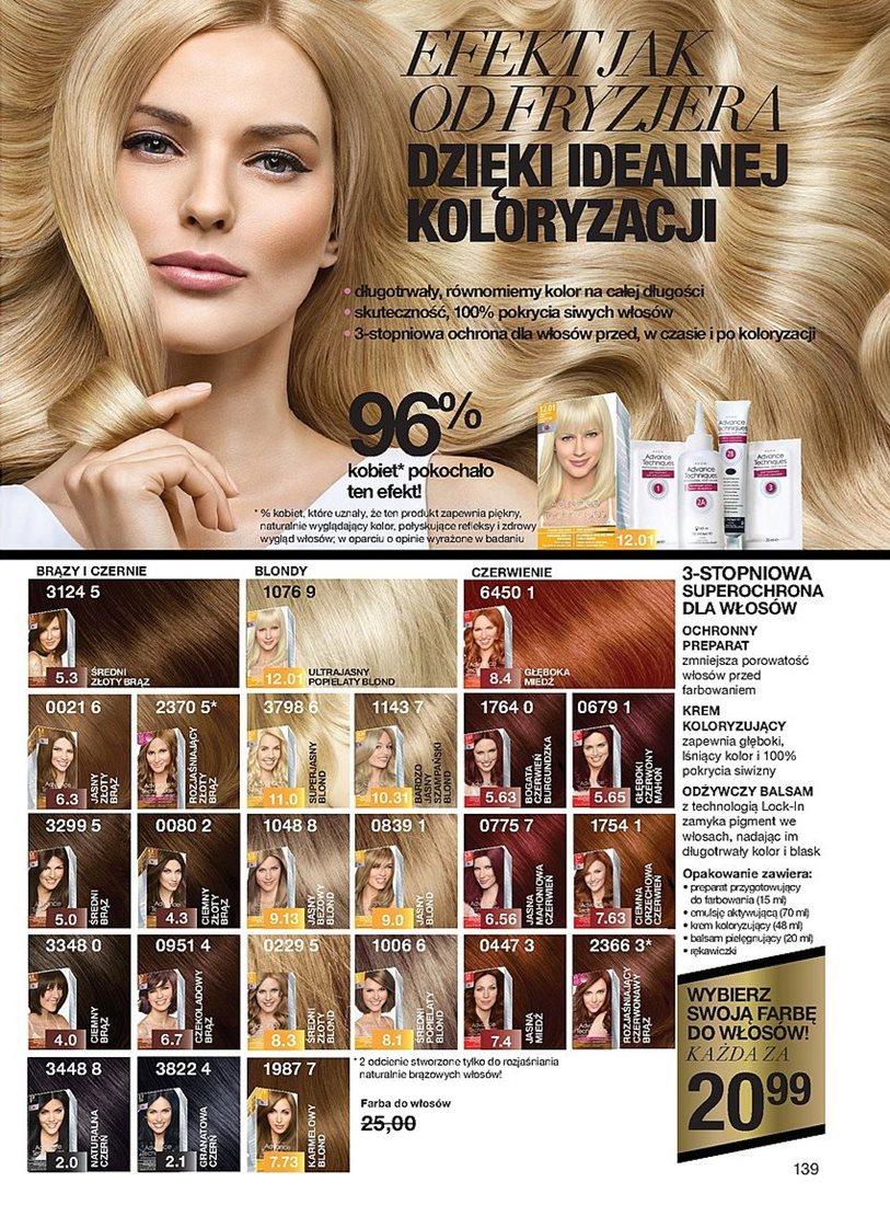 Gazetka promocyjna Avon do 16/01/2017 str.139