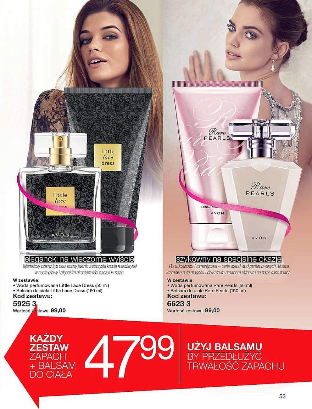 Gazetka promocyjna Avon do 21/03/2018 str.53